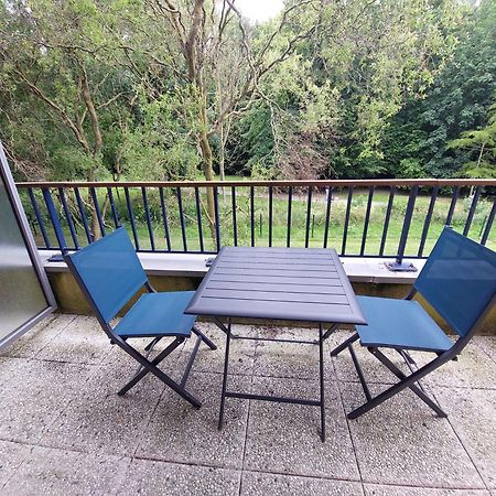 Bonvallet - Studio Paisible Et Chaleureux Avec Balcon Amiens Exteriör bild