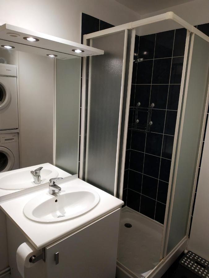Bonvallet - Studio Paisible Et Chaleureux Avec Balcon Amiens Rum bild