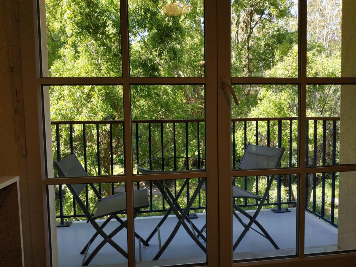 Bonvallet - Studio Paisible Et Chaleureux Avec Balcon Amiens Exteriör bild